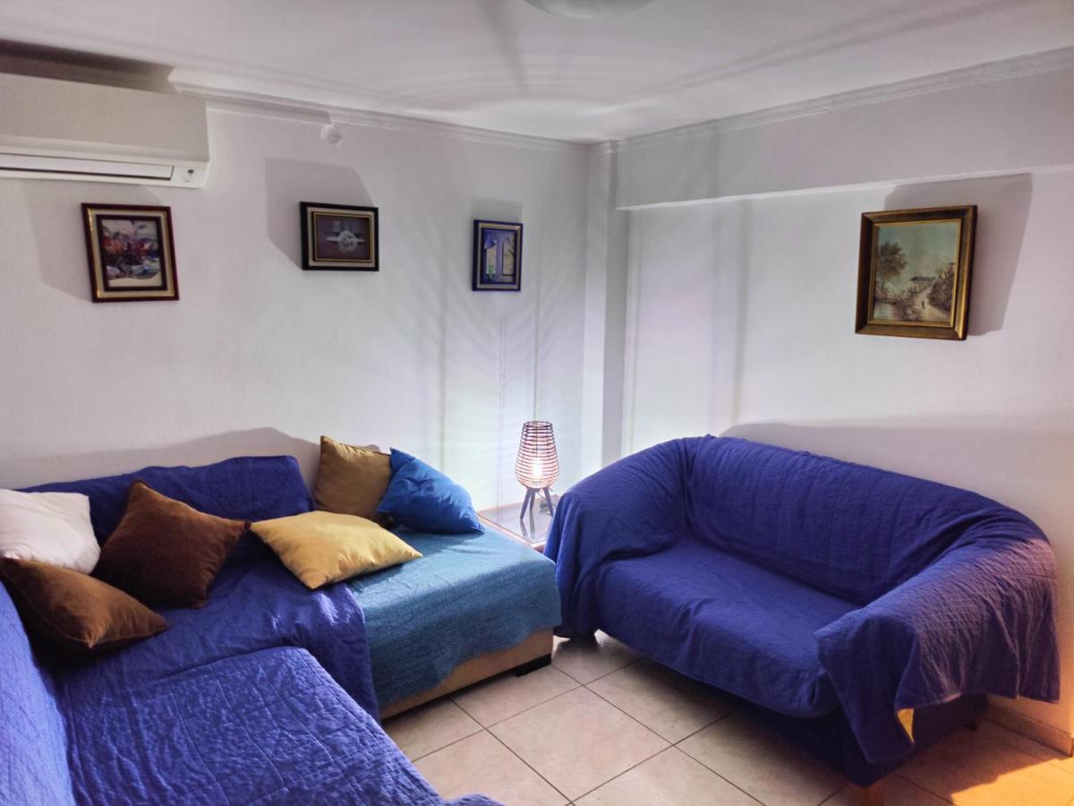 Art apartment Syngrou Athènes Extérieur photo