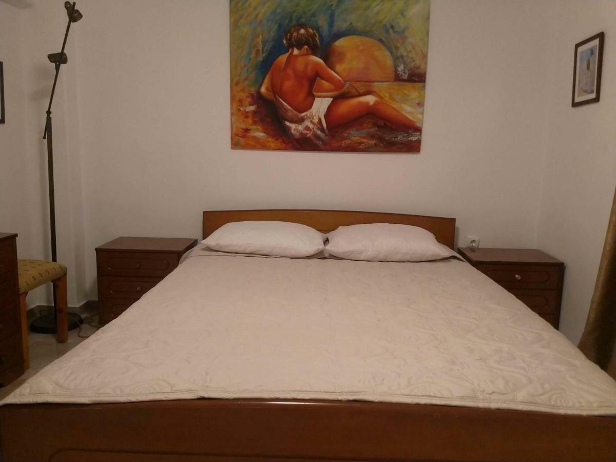 Art apartment Syngrou Athènes Extérieur photo