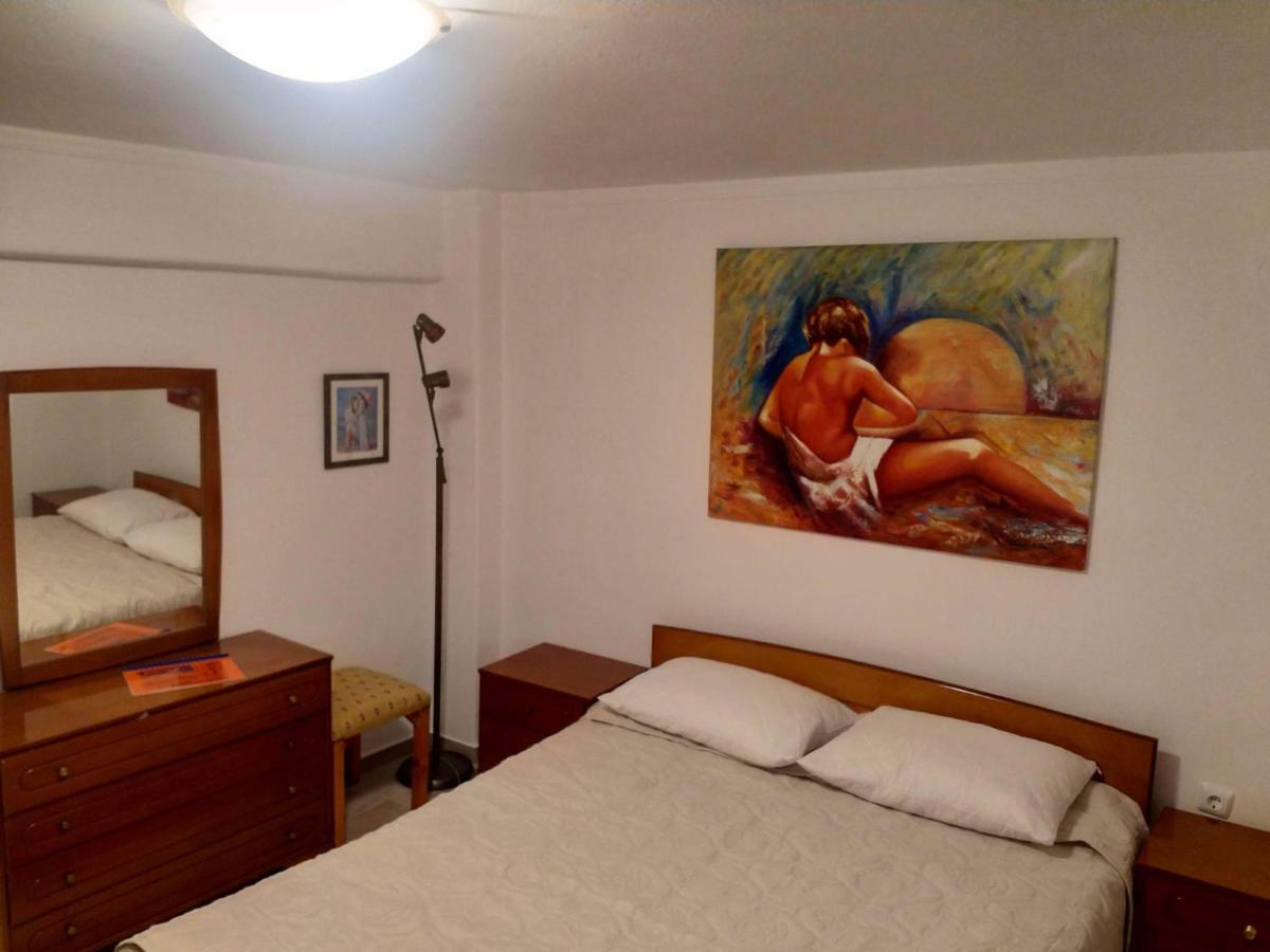 Art apartment Syngrou Athènes Extérieur photo