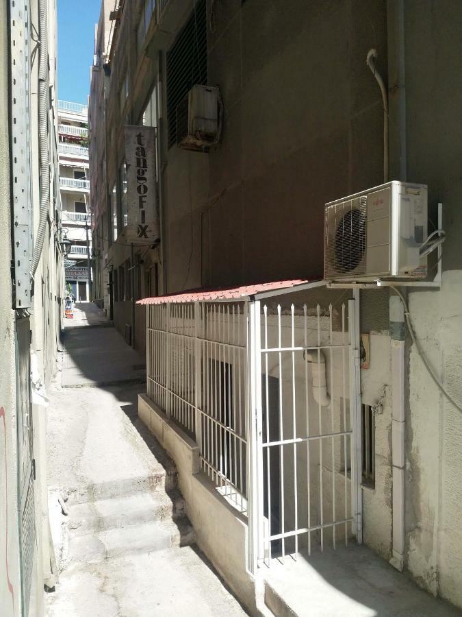 Art apartment Syngrou Athènes Extérieur photo
